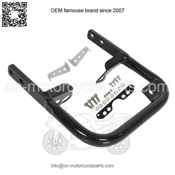 Rear Bumper Grab Bar Fits Yamaha YFZ450 YFZ450SE YFZ450SP YFZ450V 2004-13 - Image 5