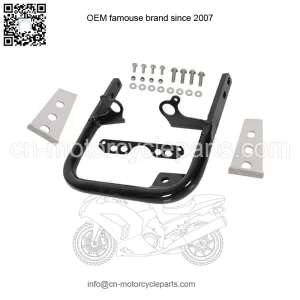 Rear Bumper Grab Bar For 2004-2013 Yamaha YFZ 450 YFZ450 YFZ450SE YFZ450SP