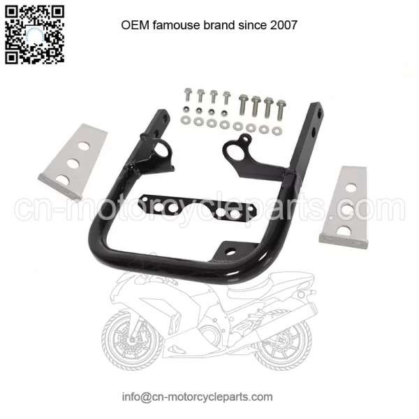 Rear Bumper Grab Bar For 2004-2013 Yamaha YFZ 450 YFZ450 YFZ450SE YFZ450SP