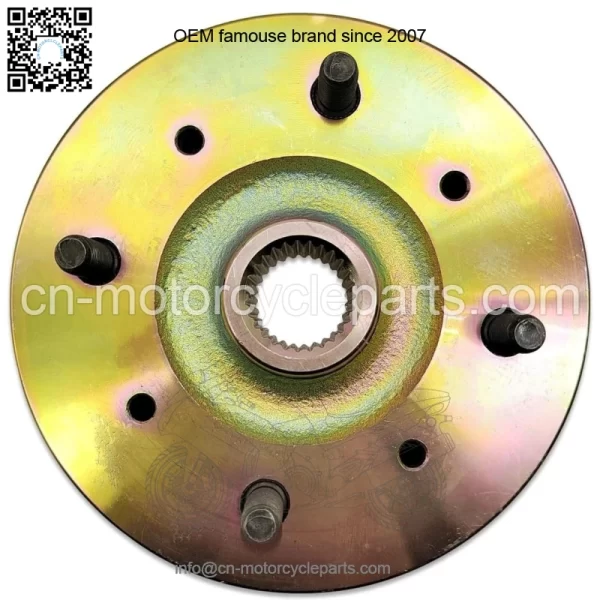 Fit For HIS-UN HS 500 700 800 UTV Mounting Bracket,Rear Hub GO KART P115000462100000 Trivalent zinc - Image 4