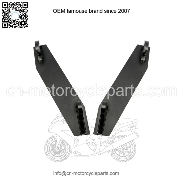 Attachment Weld ON Mounting Brackets Part For Global Quicke Euro Style Tractor