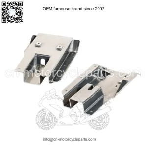 Yamaha Raptor 700 ATV Swing Arm Skid Plate Fits 2006 - 2022  SP208