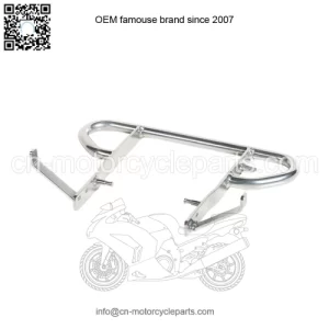 Yamaha Raptor 700 700R Wide Aluminum Grab Bar Fits 2006 - 2020 WGE208