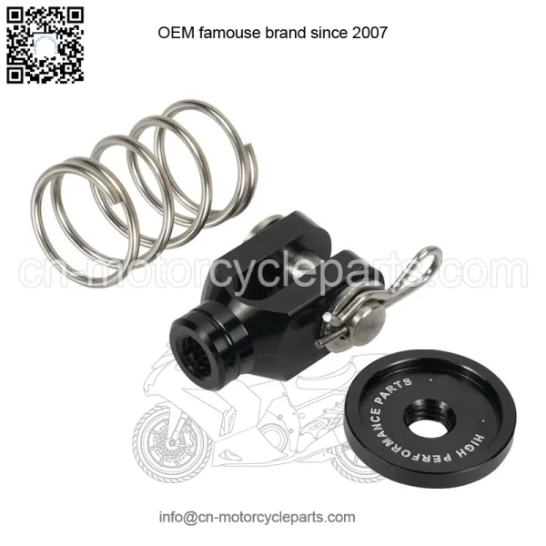 Return Spring With Brake Clevis For Yamaha Raptor 700 YFM700R 2006-2023