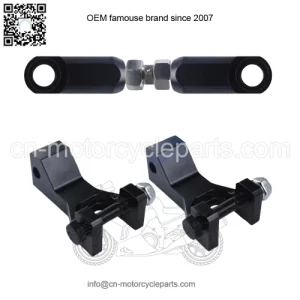 Aluminum Front & Rear Lowering Kit For Yamaha Raptor 700R 700 YFM700 2006-2023