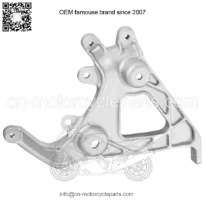 Front Fender Left Headlight Bracket For Yamaha Raptor 700 YFM700 2006 2007-2012