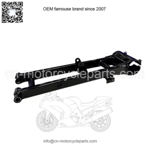 Extended YAMAHA RAPTOR 700 Swingarm 700R