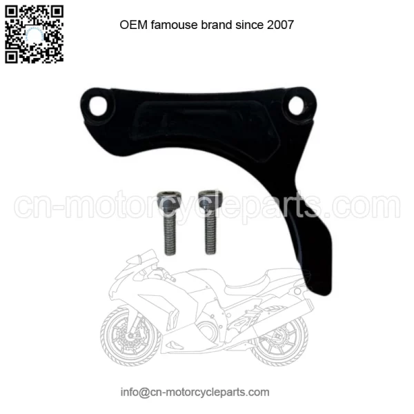 Yamaha YFZ450R Case Saver Billet Aluminum Black free stickers