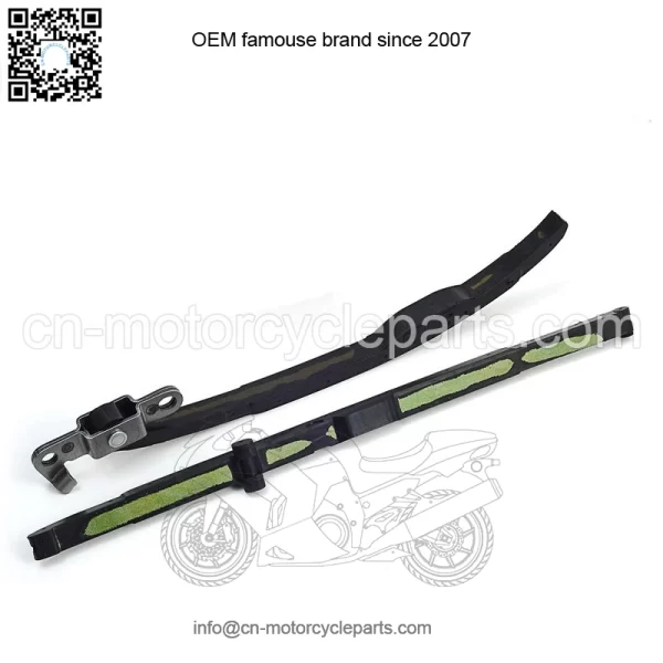 Cam Timing Chain Guides Damper FOR Yamaha YFZ450 YFZ 450 YZ450F WR450F YZ WR 450 - Image 2