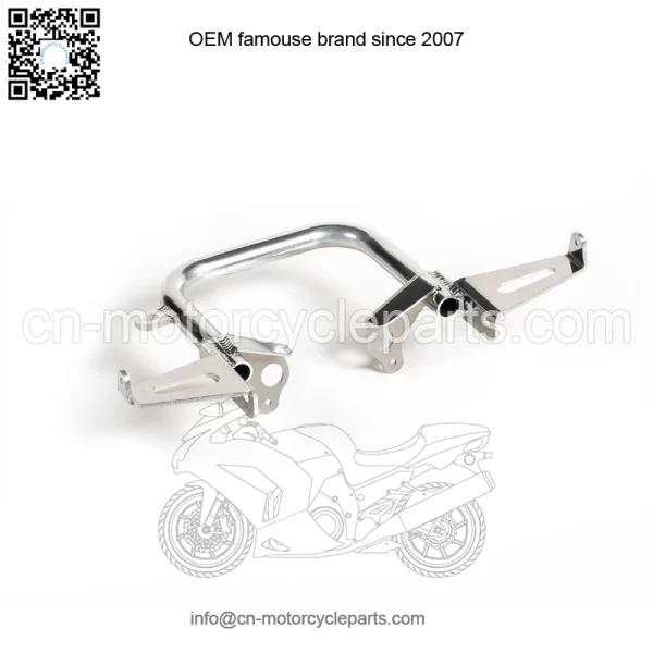 Aluminum Rear Grab Bar Yamaha YFZ450 YFZ 450 2006-2009 GBE206B