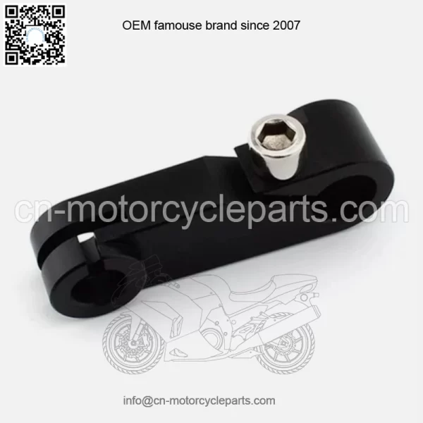no EZ Pull Clutch Cable Arm Yamaha YFZ450R /X YFZ450 carb. - Image 2