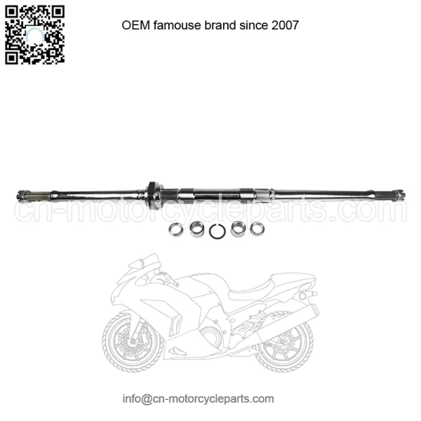Adjustable Performance Solid Axle Carrier for Yamaha YFZ450 5TG-25381 2006-2013 - Image 4
