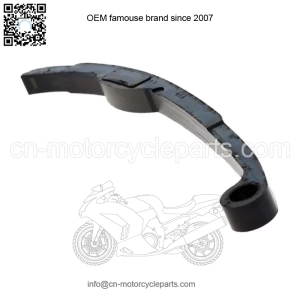 OEM YFZ450R YFZ 450R Cam Timing Chain Tensioner Damper Front Rear Guide Guides - Image 3