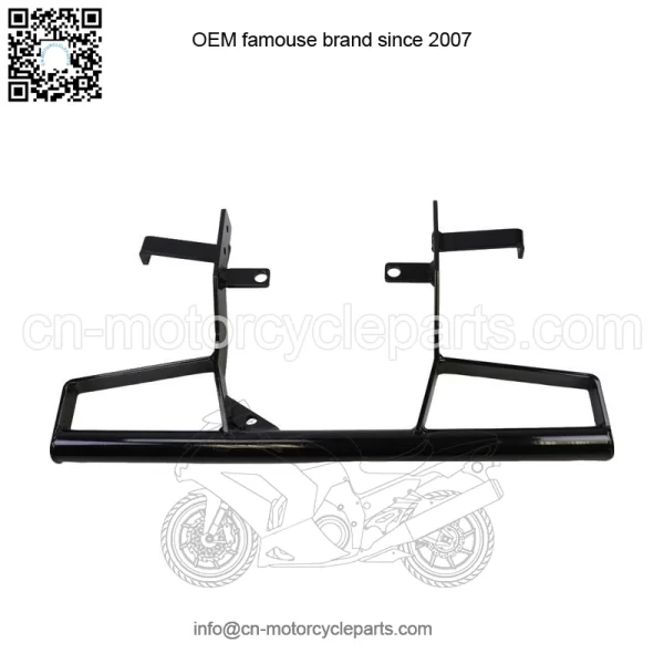 YFZ450R YFZ 450R Grab Bar For Yamaha 2009-2024 Steel Black