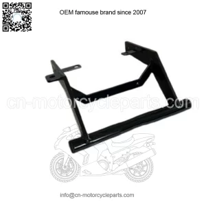 Yamaha YFZ450R  XC Drop Grab Bar (With Fender Brackets)