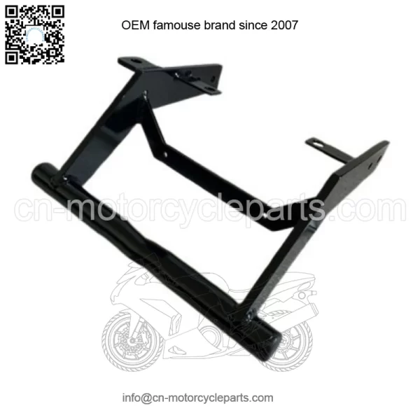 Yamaha YFZ450R  XC Drop Grab Bar (With Fender Brackets) - Image 2