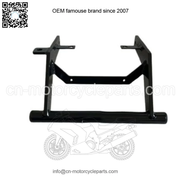 Yamaha YFZ450R  XC Drop Grab Bar (With Fender Brackets) - Image 3