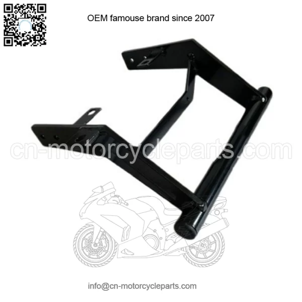 Yamaha YFZ450R  XC Drop Grab Bar (With Fender Brackets) - Image 4