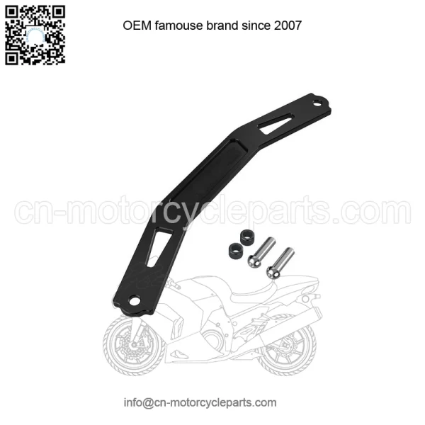 For YAMAHA YFZ450R Battery Bracket Brace Stay Mount #18P-82128-00-00 2009-2024