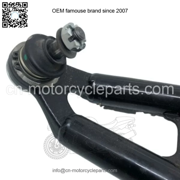 New Yamaha YFZ450R Upper Lower Top Control A-Arms Ball Joints Right Left 09-25 A - Image 2