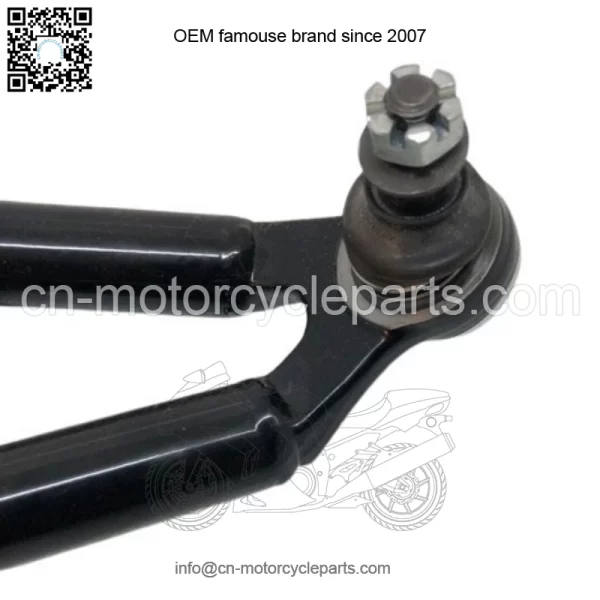 New Yamaha YFZ450R Upper Lower Top Control A-Arms Ball Joints Right Left 09-25 A - Image 3
