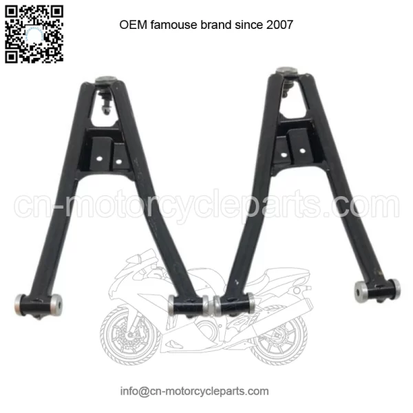 New Yamaha YFZ450R Upper Lower Top Control A-Arms Ball Joints Right Left 09-25 A - Image 4