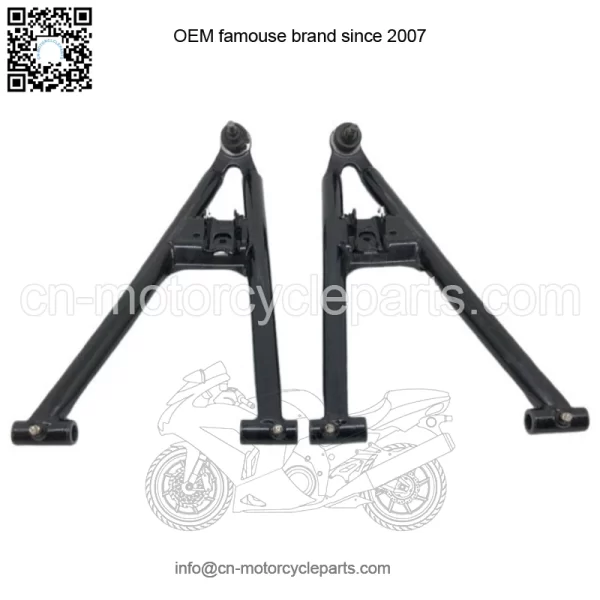 OEM 2009-2025 Yamaha YFZ450R A-Arms Upper Lower Top Control A Arms Right Left B - Image 2
