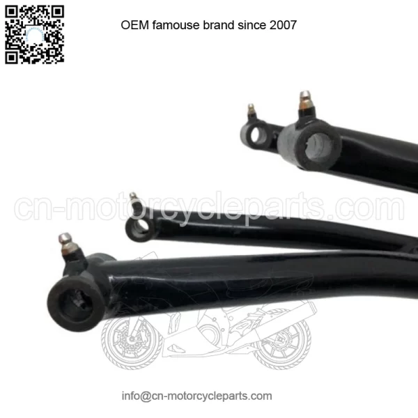 OEM 2009-2025 Yamaha YFZ450R A-Arms Upper Lower Top Control A Arms Right Left B - Image 4