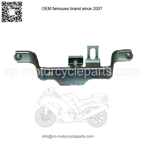 04-13 OEM YAMAHA YFZ450 BATTERY BRACKET STAY HOLDER YFZ 450