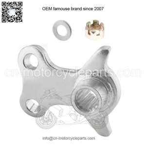 Column Steering Stem Pitman Arm For Yamaha Raptor 700 700R 06~12 / YFZ450 04~13