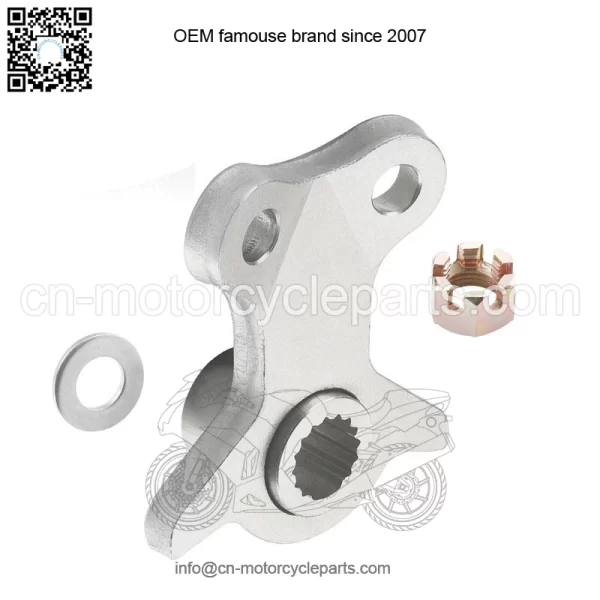 Column Steering Stem Pitman Arm For Yamaha Raptor 700 700R 06~12 / YFZ450 04~13 - Image 2