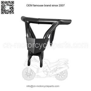 2009-2023 Yamaha YFZ450R/X Front Grab Bar 18P-F84L0-N1-00
