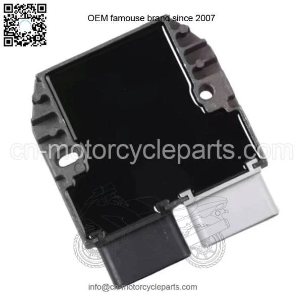 VOLTAGE REGULATOR RECTIFIER FITS: HONDA TRX 420 FOURTRAX RANCHER 2020 - 2024 - Image 2
