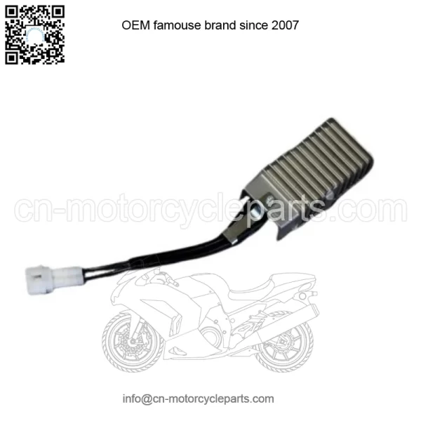 OEM RESISTOR Voltage Regulator Rectifier Factory 2006-09, 2012-13 Yamaha YFZ450