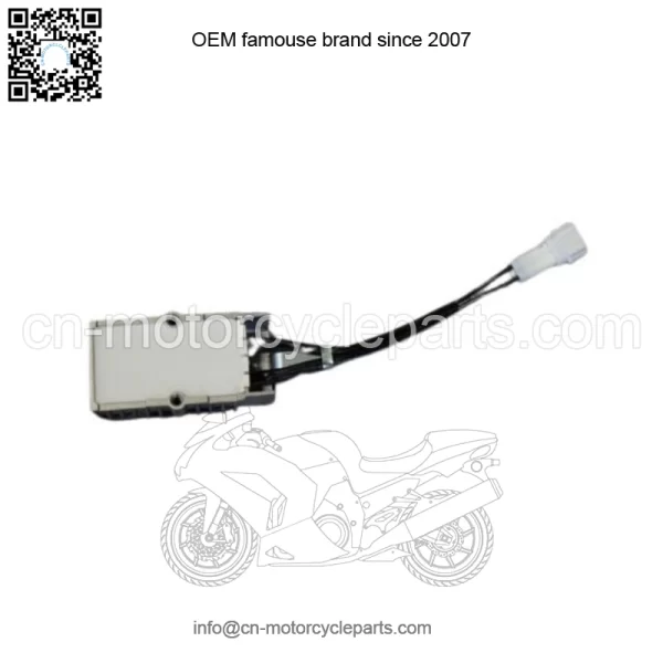 OEM RESISTOR Voltage Regulator Rectifier Factory 2006-09, 2012-13 Yamaha YFZ450 - Image 2