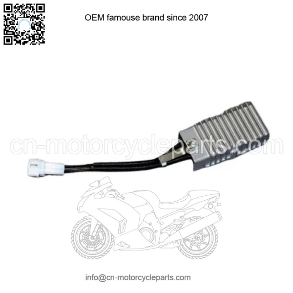 OEM RESISTOR Voltage Regulator Rectifier Factory 2006-09, 2012-13 Yamaha YFZ450 - Image 3