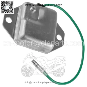 Regulator Rectifier for Yamaha Blaster 200 YFS200 1988-2006 Atv Regulator (For: Yamaha YFS200)