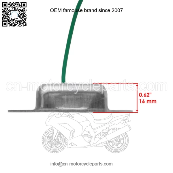 Regulator Rectifier for Yamaha Blaster 200 YFS200 1988-2006 Atv Regulator (For: Yamaha YFS200) - Image 3