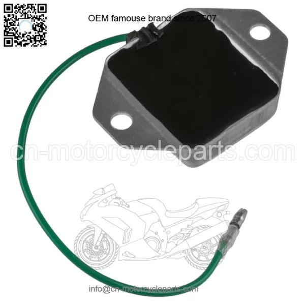 Regulator Rectifier for Yamaha Blaster 200 YFS200 1988-2006 Atv Regulator (For: Yamaha YFS200) - Image 4