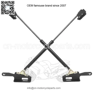07-18Wrangler JK hood gas spring