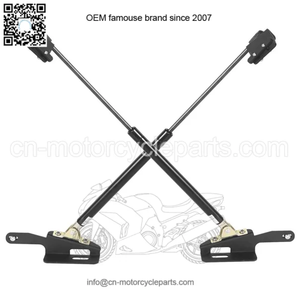 07-18Wrangler JK hood gas spring