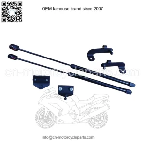 18-23Wrangler JL hood gas spring