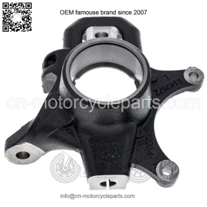 Left Hand Front Knuckle 5142572