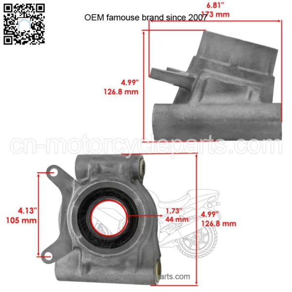 Rear Knuckle For Polaris RZR 1000 2016-2021 5139980 Right & Left - Image 2