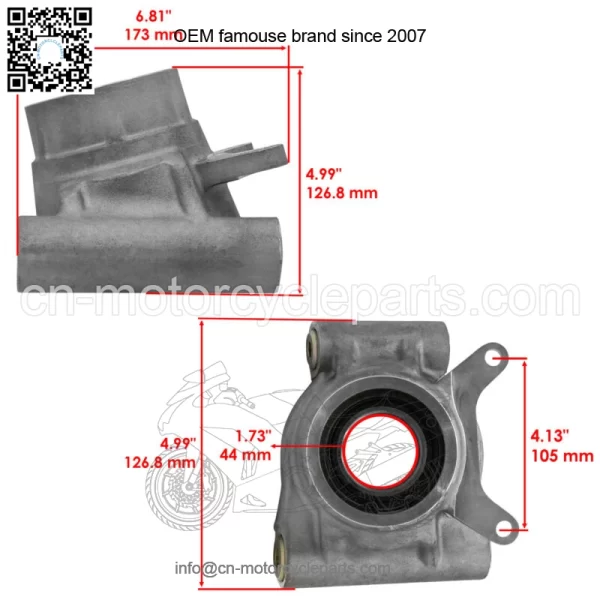 Rear Knuckle For Polaris RZR 1000 2016-2021 5139980 Right & Left - Image 3