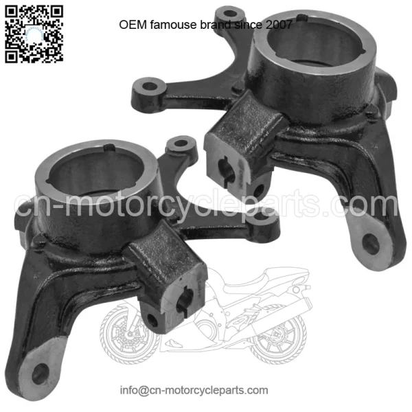 Front Knuckles For Polaris General XP 1000 Premium / XP 1000 Ultimate 23