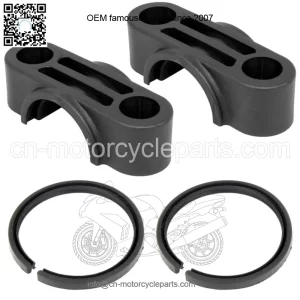 Steering Stem Bushing And Seal for Yamaha Blaster 200 YFS200 Yfs 200 1988-2006 (For: Yamaha YFS200)