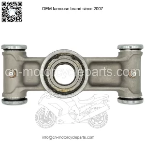 HiSUN - Rear Knuckle - P107000557300000 Natural color of aluminum alloy