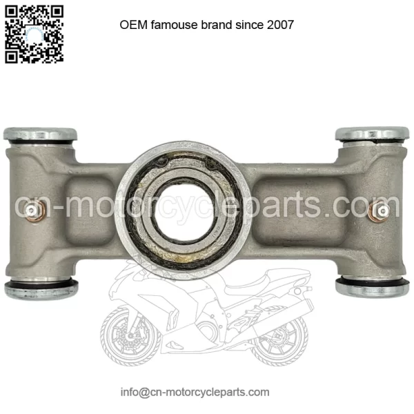 HiSUN - Rear Knuckle - P107000557300000 Natural color of aluminum alloy