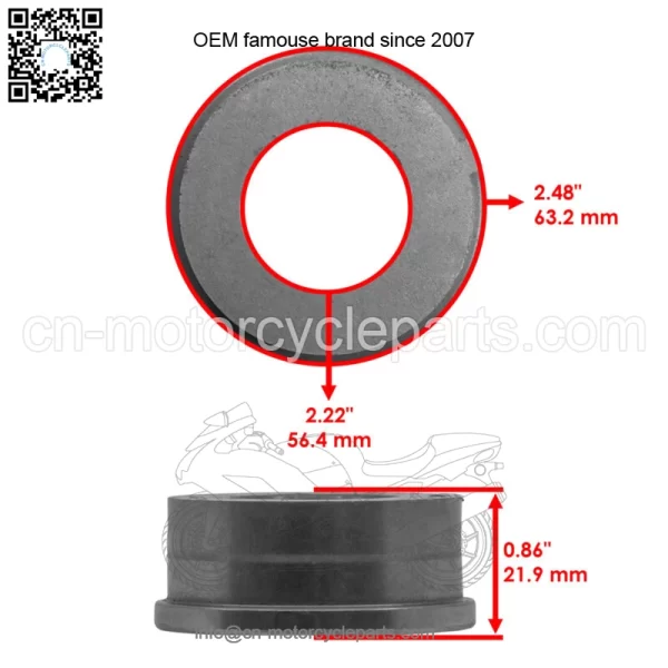 AM136428 Steering Shaft Kit For John Deere X300 X300R X304 X305R X320 X324 - Image 4